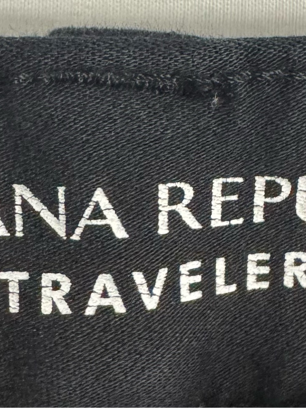 Banana Republic Slim Black Men's Jeans - Classic Slim Fit - Picture 7 of 10